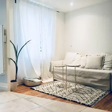 Apartment 2 - Proche Gare Sncf Avec Parking *