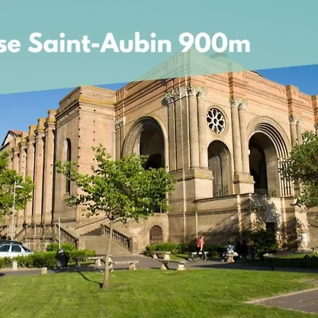 2 - Proche Gare Sncf Avec Parking