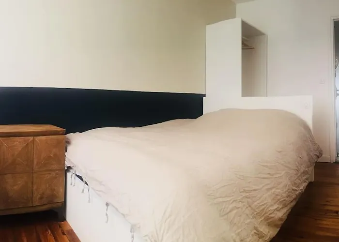 2 - Proche Gare Sncf Avec Parking 圖盧茲