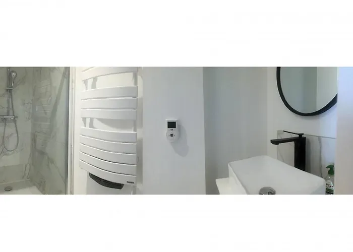 公寓 2 - Proche Gare Sncf Avec Parking