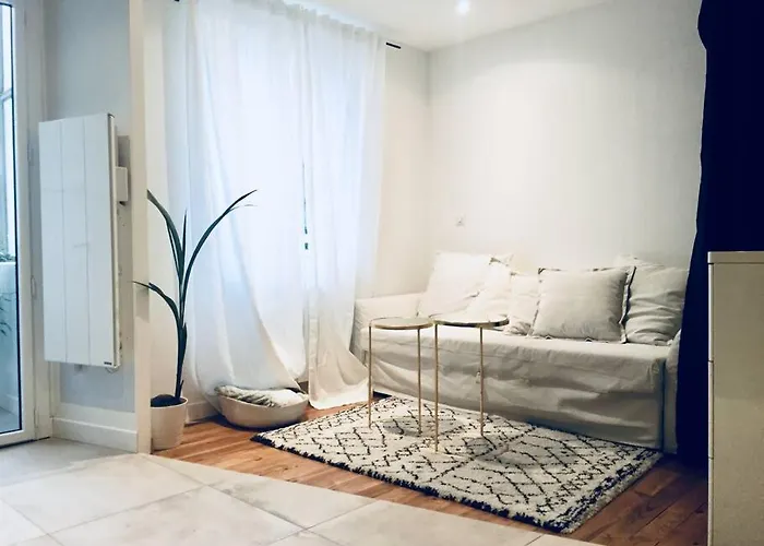 公寓 2 - Proche Gare Sncf Avec Parking *