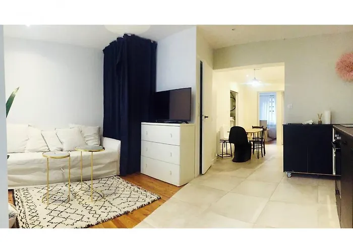 公寓 2 - Proche Gare Sncf Avec Parking 圖盧茲