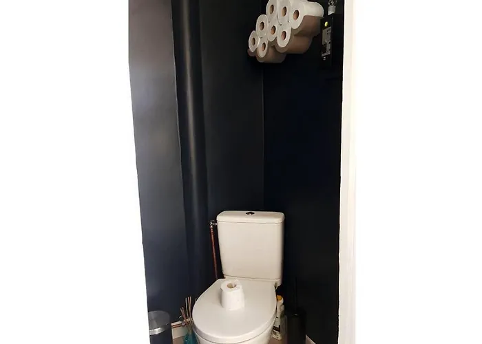 2 - Proche Gare Sncf Avec Parking Lägenhet Toulouse