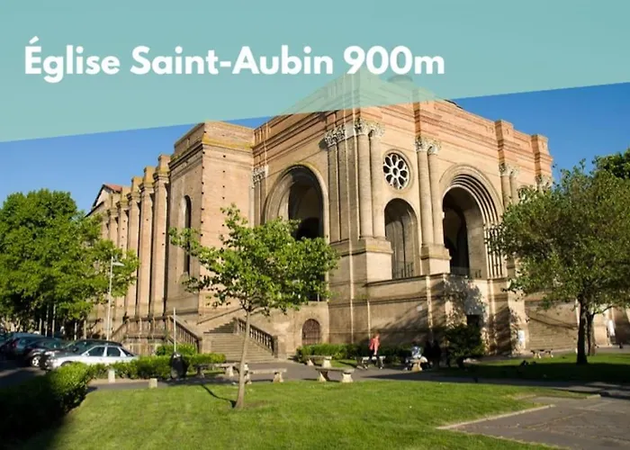 2 - Proche Gare Sncf Avec Parking