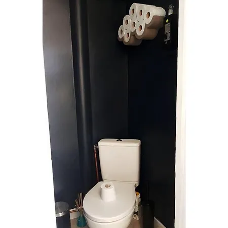 2 - Proche Gare Sncf Avec Parking Apartmán Toulouse