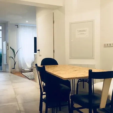 2 - Proche Gare Sncf Avec Parking Toulouse