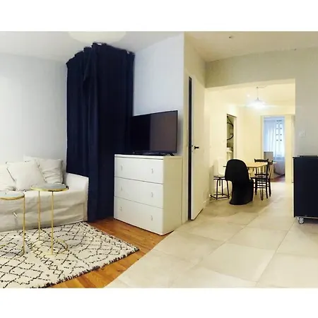 아파트 2 - Proche Gare Sncf Avec Parking 툴루즈